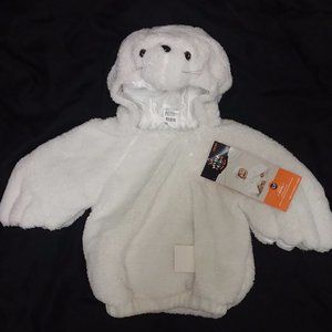 COPY - 12-18 month Seal Halloween Costume